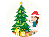 ԻմԴպրոցը սրտանց շնորհավորում է բոլորի Նոր տարին և Սուրբ Ծնունդը