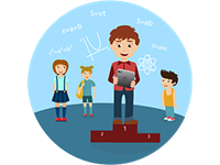 ՈՒշադրությու՛ն, մրցույթ-խաղ «ԻմԴպրոց» կայքում մաթեմատիկա և ֆիզիկա առարկաներից