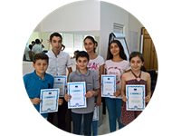 ՀԱՂԹՈՂ ԵՐԵԽԱՆԵՐԸ