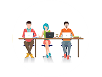 Ամառային մրցույթի հաղթողները զրուցում են մասնագետների հետ