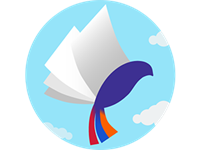 Շնորհավոր Հայաստանի Հանրապետության անկախության 25-ամյակը