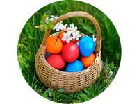 Շնորհավորում ենք Սբ. Հարության տոնի կապակցությամբ