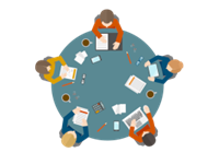 Հանդիպում ՀՀ ԿԳՄՍ փոխնախարար Ժաննա Անդրեասյանի և ՀՀ ԿԳՄՍ նախարարության հանրակրթության վարչության պետ Արսեն Բաղդասարյանի հետ